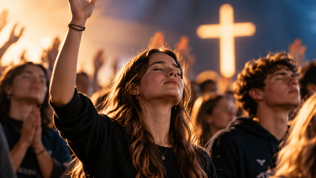 Generacija Z iznenađuje: Mladi Amerikanci sve se češće smatraju religioznima