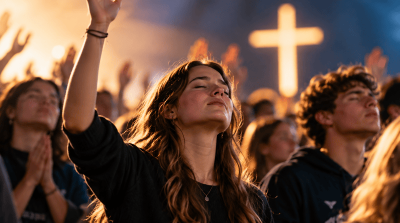 Generacija Z iznenađuje: Mladi Amerikanci sve se češće smatraju religioznima