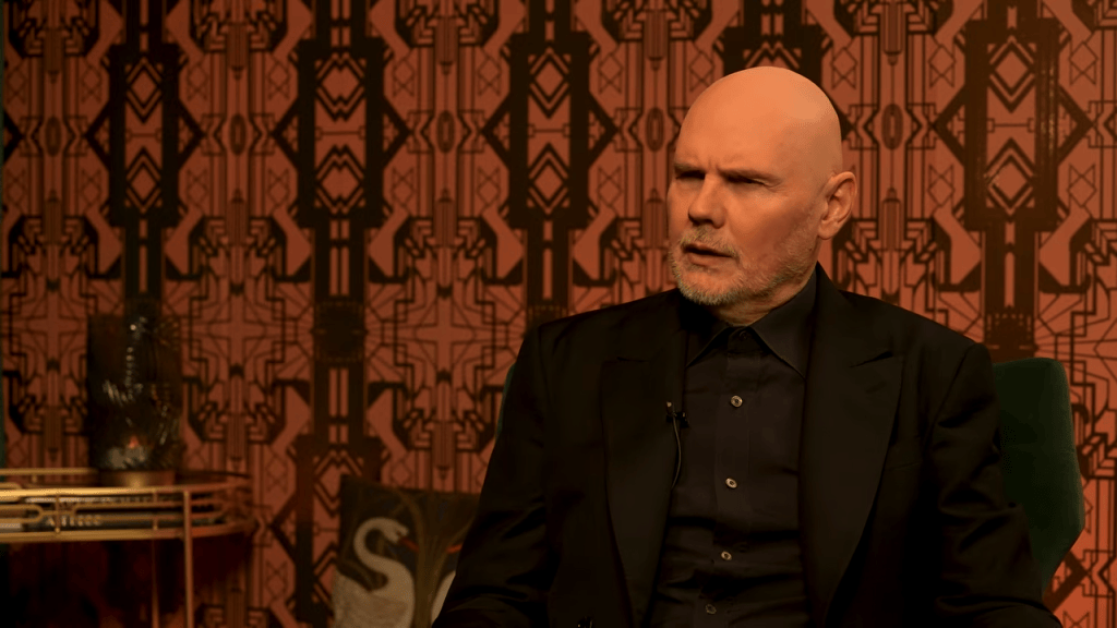 Billy Corgan iz Smashing Pumpkinsa: „Isus je moj Gospodin i Spasitelj“