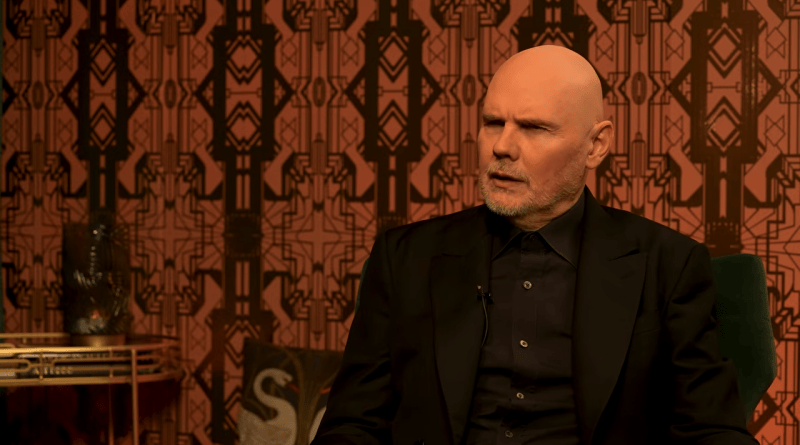 Billy Corgan iz Smashing Pumpkinsa: „Isus je moj Gospodin i Spasitelj“