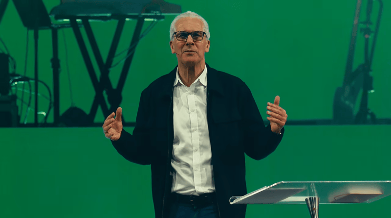 Nicky Gumbel kandidirao se za Generalnu sinodu Engleske crkve