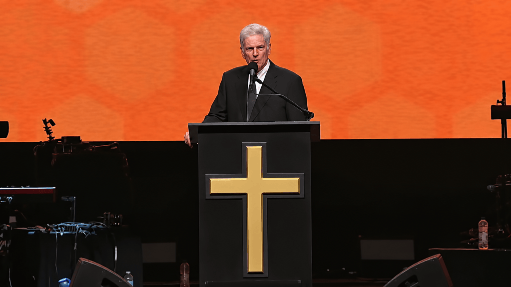 Franklin Graham u Manchesteru: „Okrenite se od grijeha i dođite Kristu“