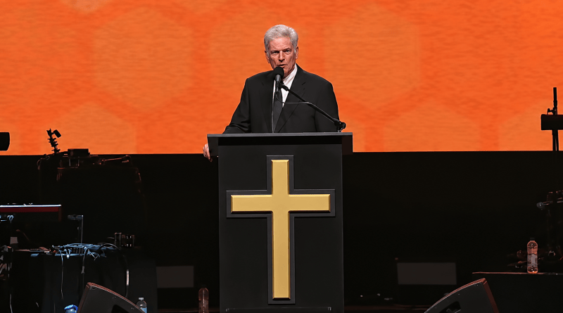 Franklin Graham u Manchesteru: „Okrenite se od grijeha i dođite Kristu“