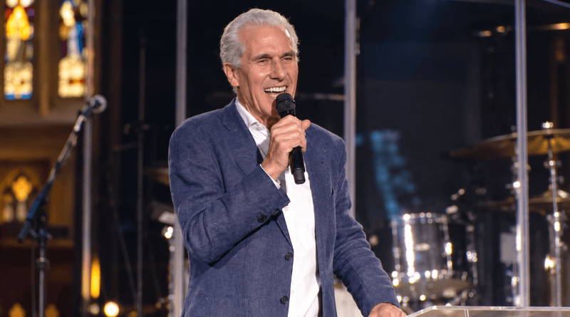 Nicky Gumbel izabran u Opću sinodu Engleske crkve: Evangelizacija mora ponovno postati prioritet