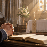 Anglican Liturgy – The Collect for Purity