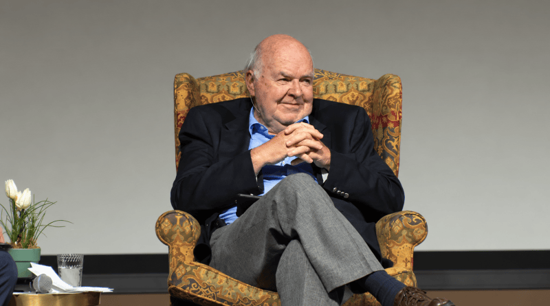 John Lennox: Zašto se kršćani boje govoriti o Isusu i kako pobijediti taj strah?