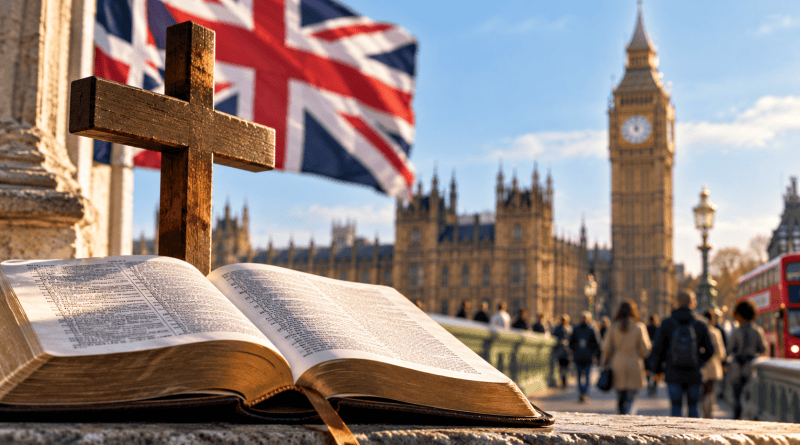 Kršćanska vjera u Britaniji: Novo istraživanje otkriva zabrinjavajuće nepoznavanje