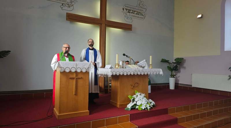 Archbishop Mouneer Anis in Croatia and Serbia