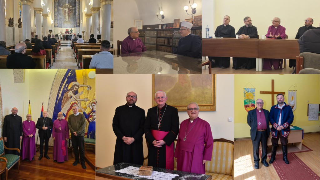 Nadbiskup Mouneer Hanna Anis u posjetu Hrvatskoj i Srbiji: kršćansko zajedništvo i međureligijski dijalog