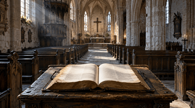 Protestantism Today: Reformation or Deformation?