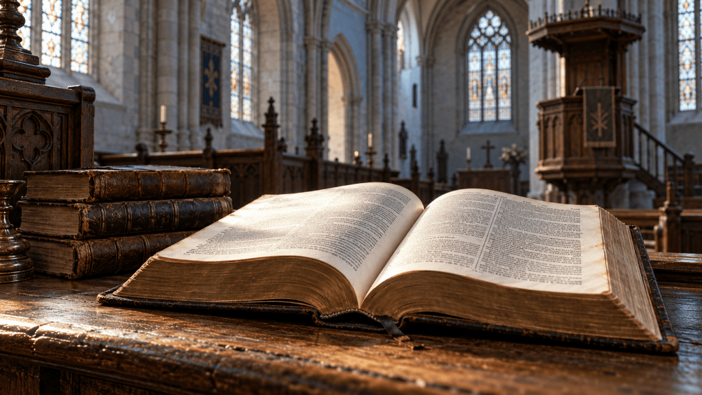 Do Protestants Really Follow the Bible Alone? Understanding Sola Scriptura
