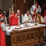Anglican Liturgy – An Image of the Kingdom of God